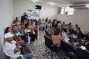 Com presença popular, a 3ª Sessão Ordinária da Câmara Municipal aconteceu na tarde desta quinta-feira