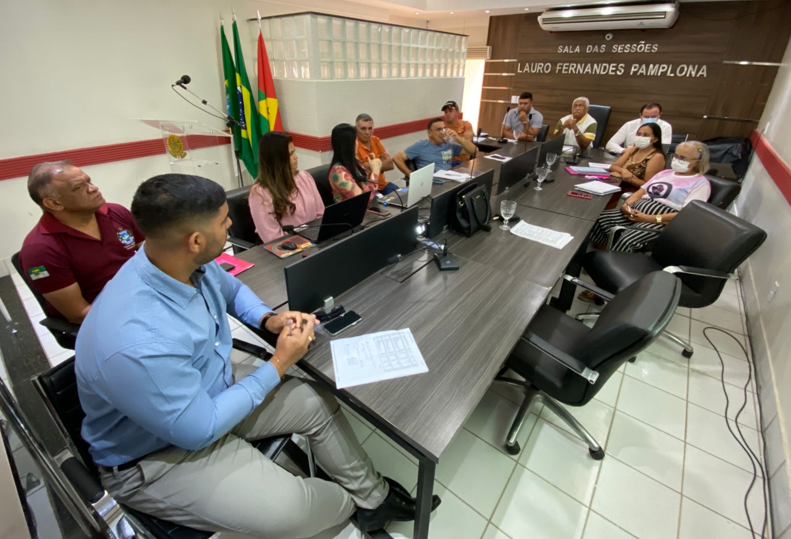 Reunião das Comissões permanentes em planária: Constituição, justiça e redação e de orçamento, finanças e fiscalização.