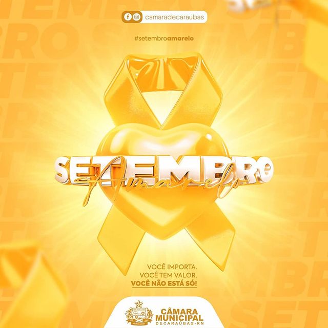 Setembro Amarelo